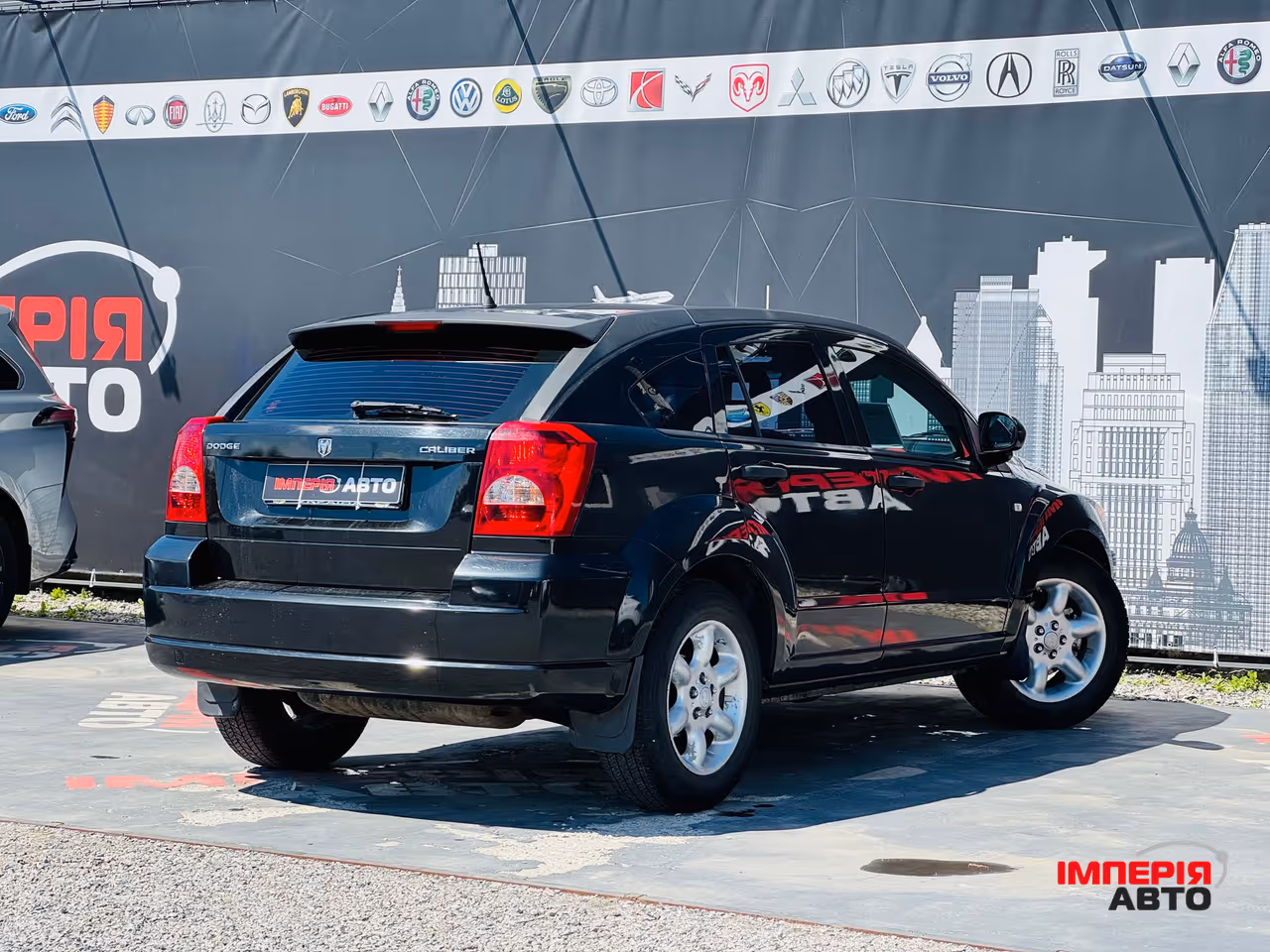 Dodge Caliber - фото 5