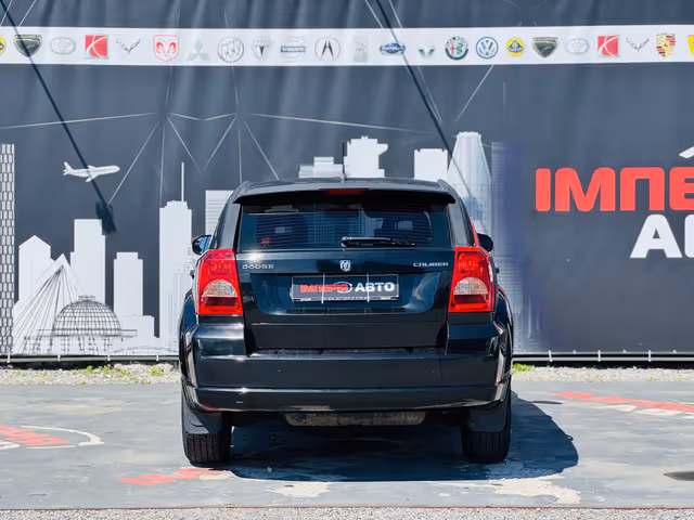 Dodge Caliber - фото 4
