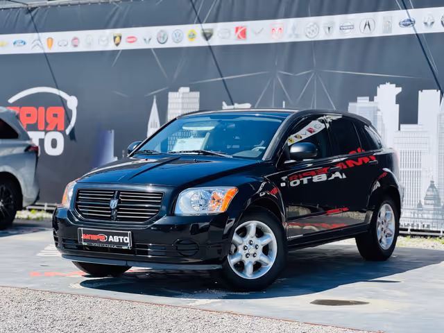 Dodge Caliber - фото 1