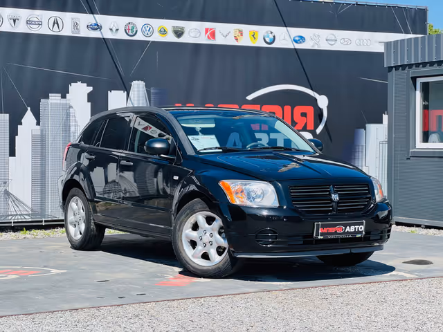 Dodge Caliber - фото 3