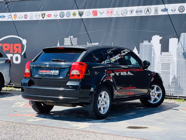 Dodge Caliber - фото 5