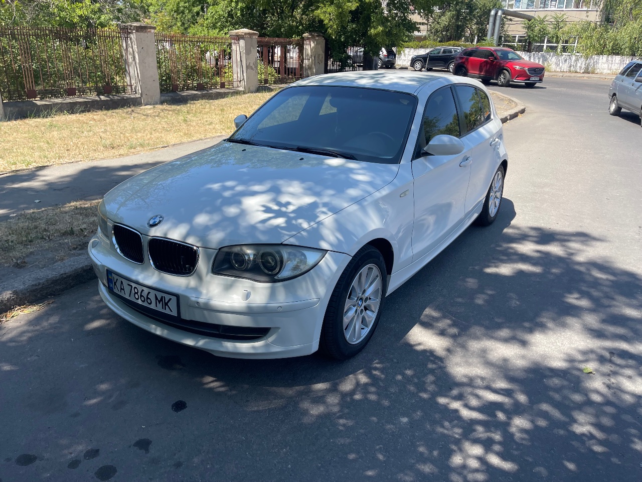 BMW 1 серії - фото 8
