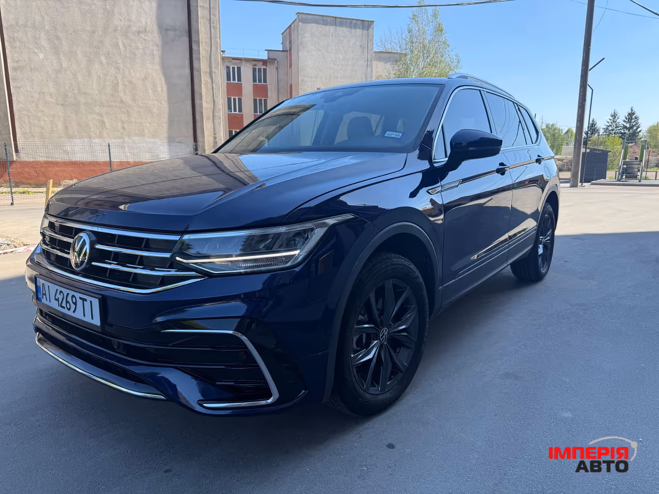Volkswagen Tiguan - фото 30