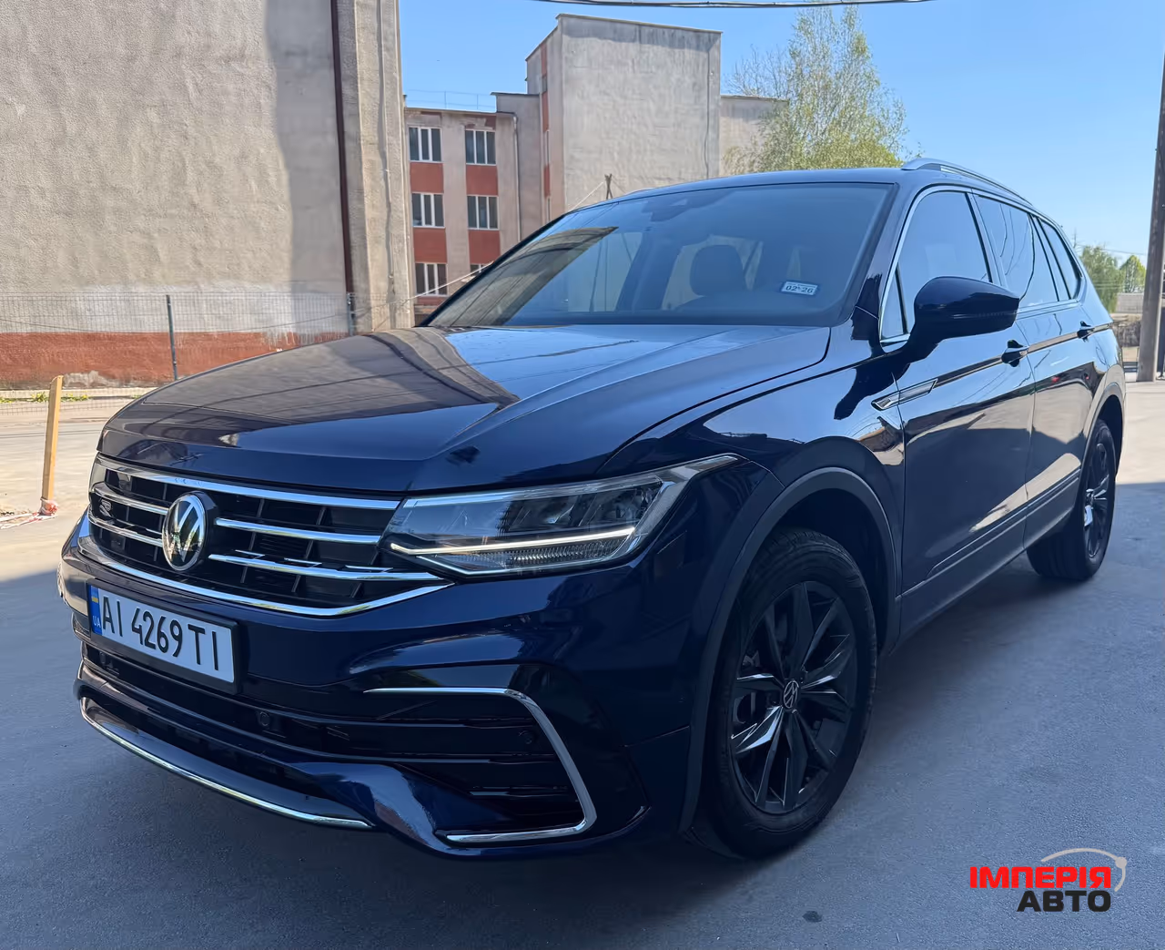 Volkswagen Tiguan - фото 29