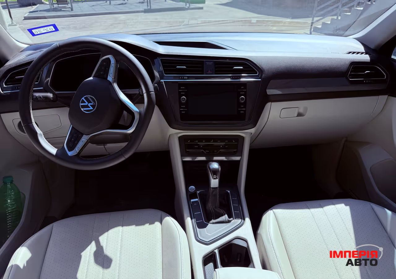 Volkswagen Tiguan - фото 15