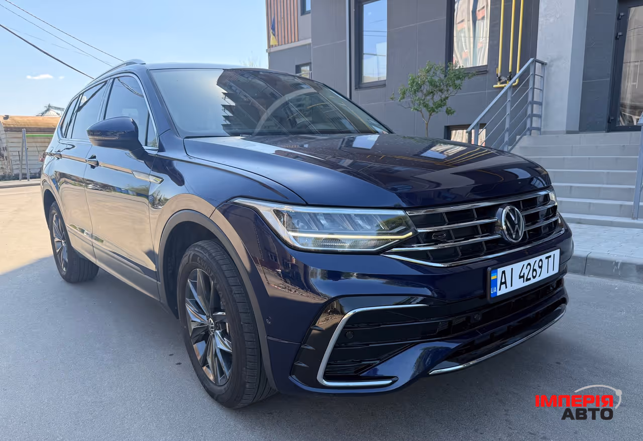 Volkswagen Tiguan - фото 26
