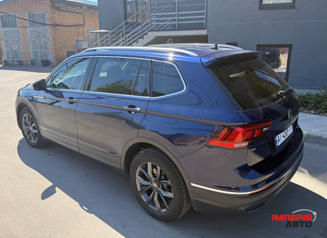 Volkswagen Tiguan - фото 7
