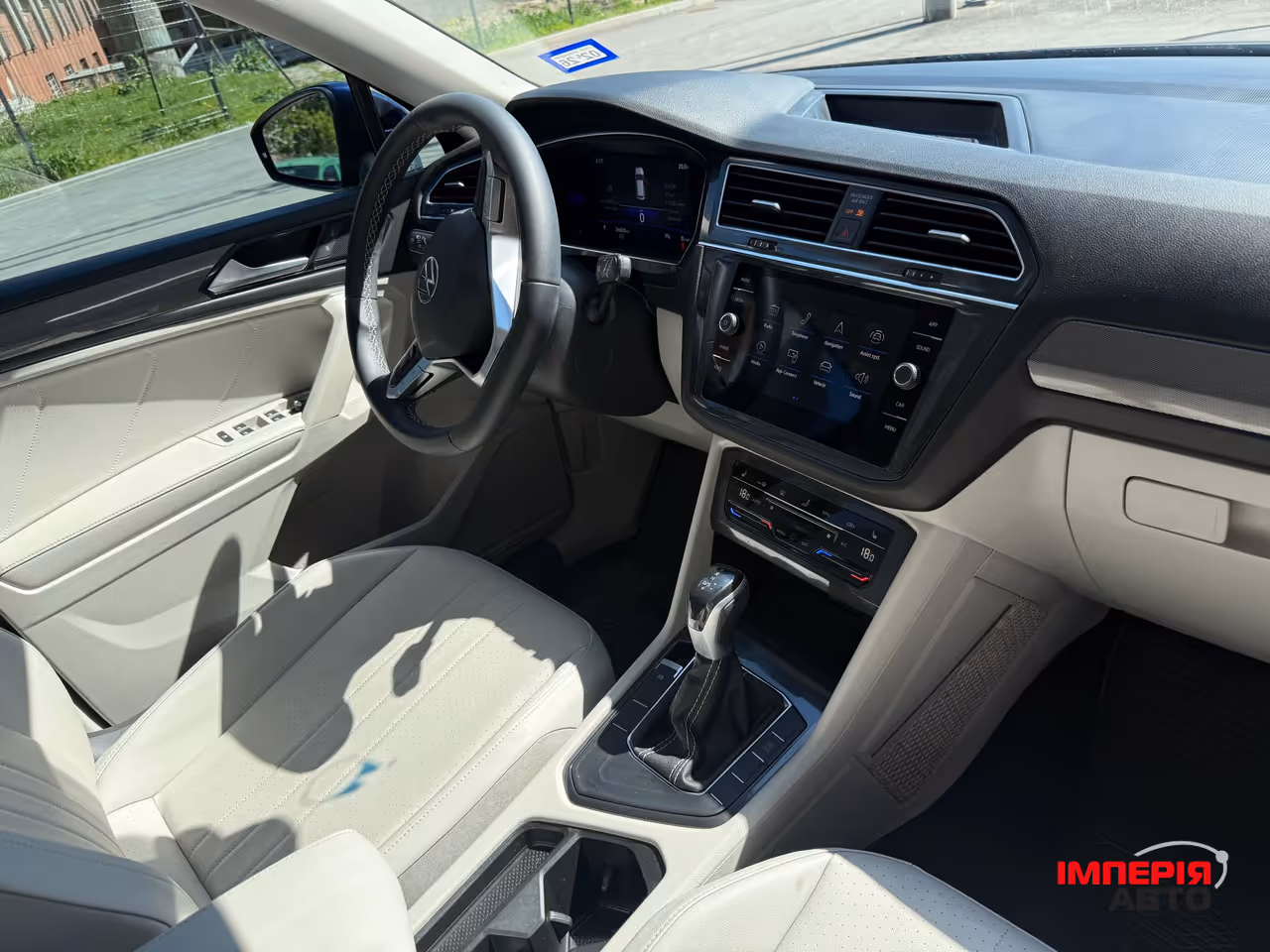 Volkswagen Tiguan - фото 21