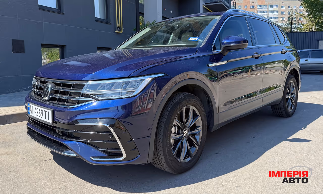 Volkswagen Tiguan - фото 3