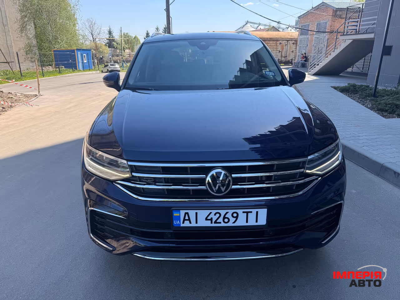 Volkswagen Tiguan - фото 28