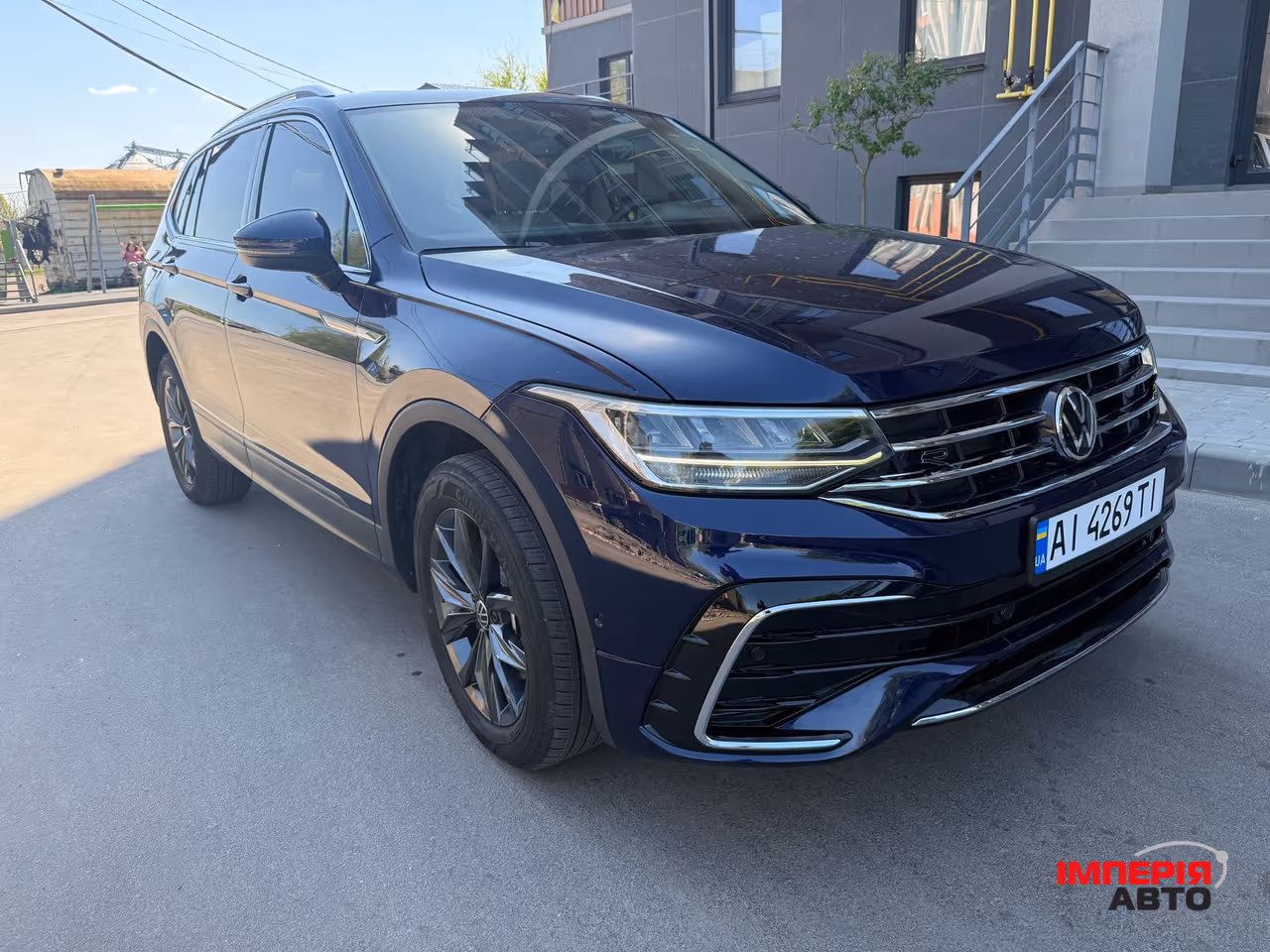 Volkswagen Tiguan - фото 27