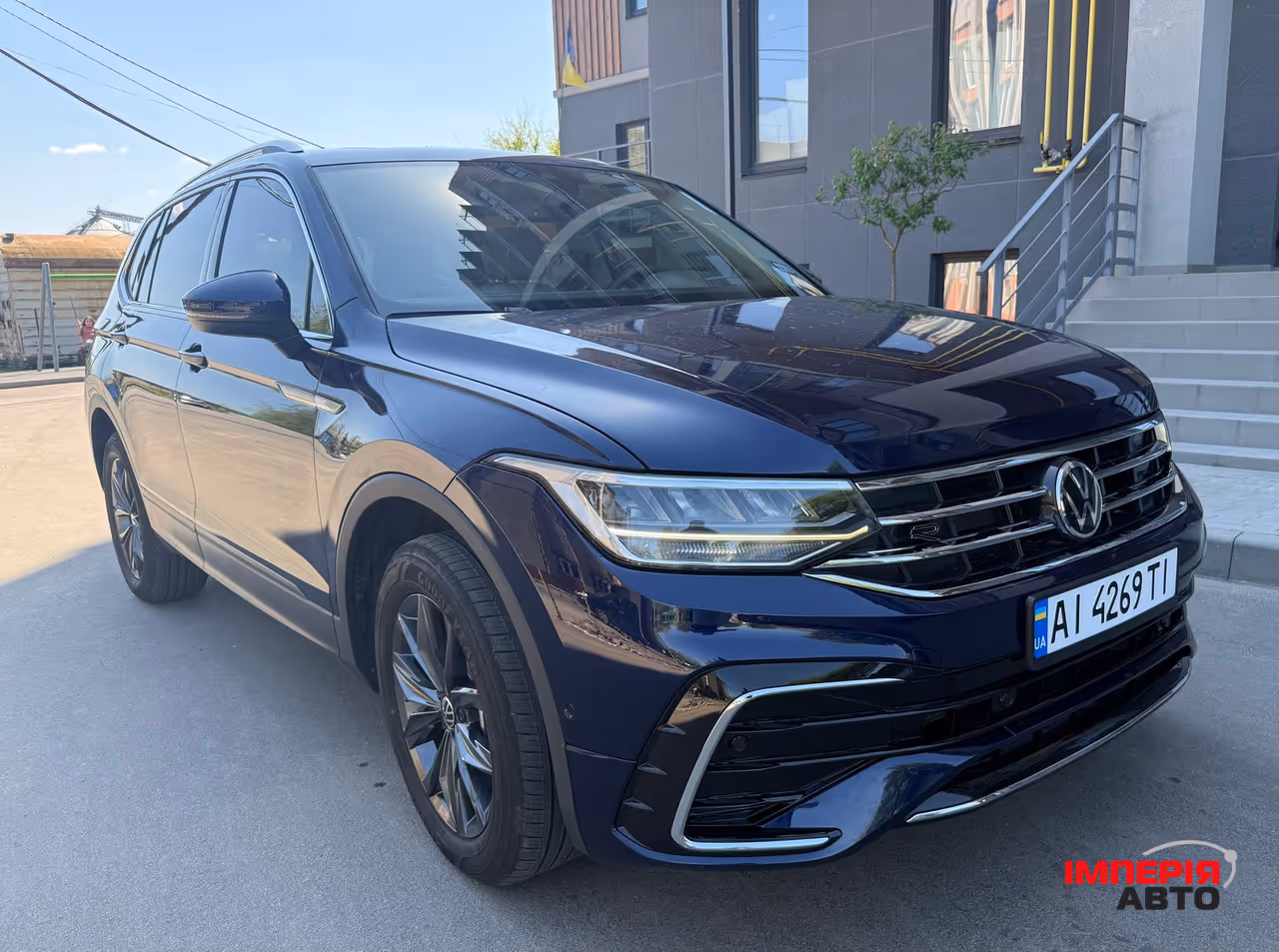Volkswagen Tiguan - фото 25