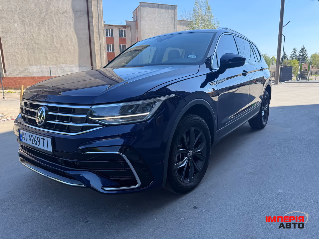 Volkswagen Tiguan - фото 31