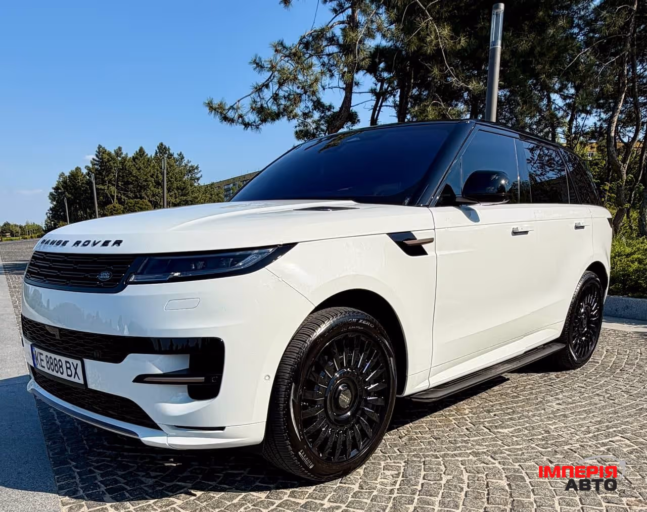 Land Rover Range Rover Sport - фото 10