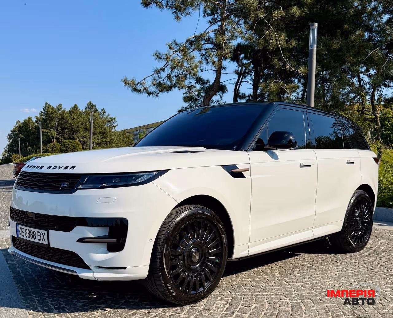Land Rover Range Rover Sport - фото 16