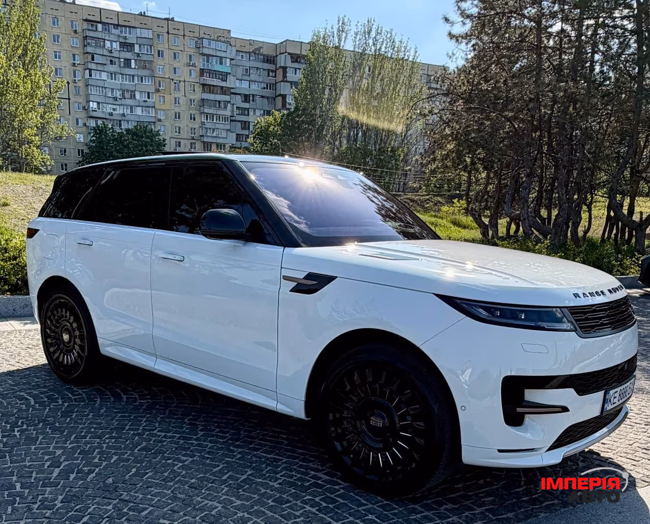 Land Rover Range Rover Sport - фото 2