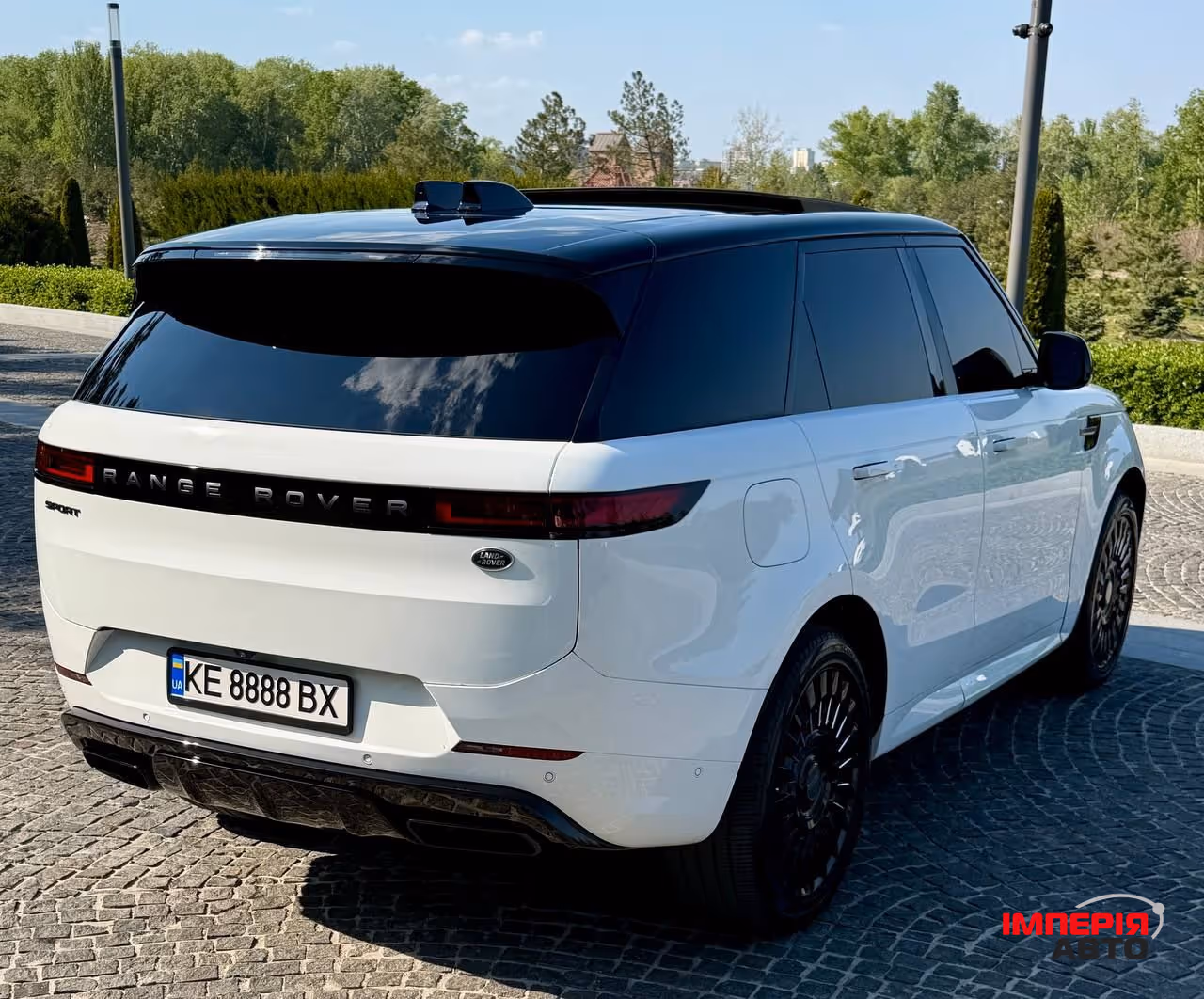 Land Rover Range Rover Sport - фото 9