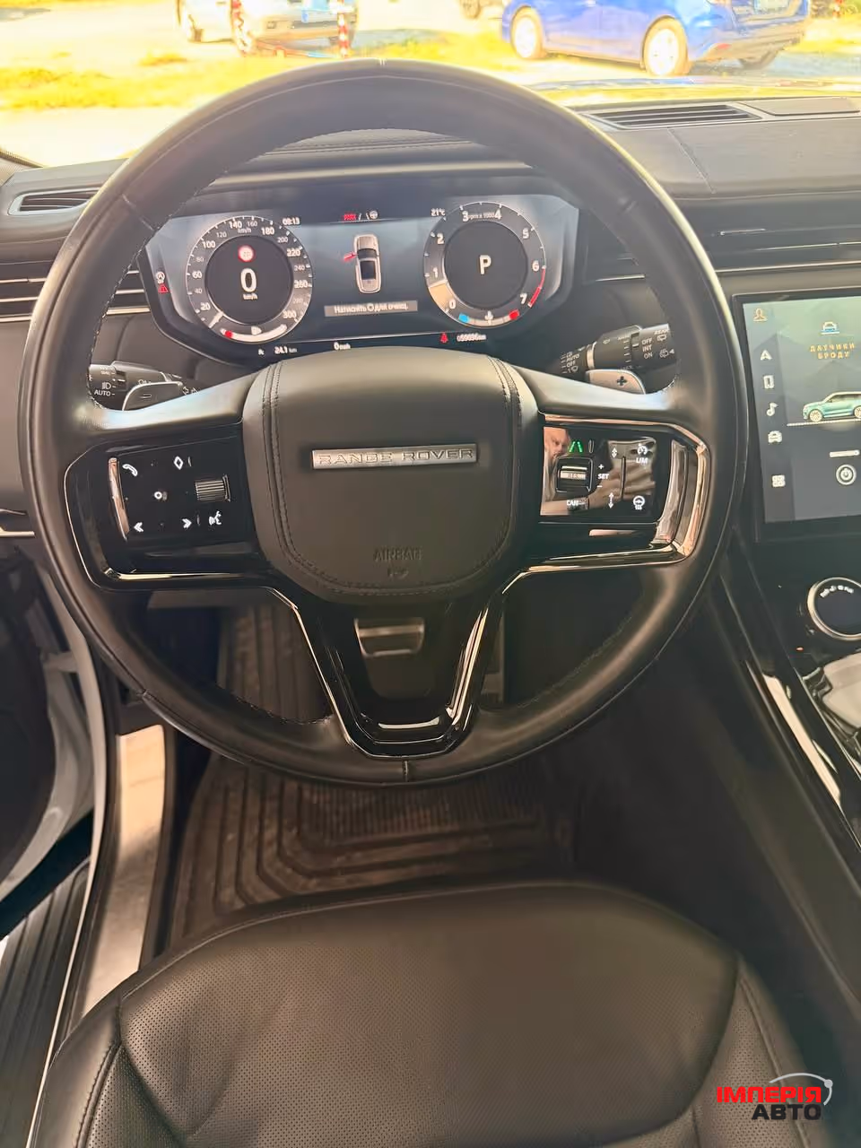 Land Rover Range Rover Sport - фото 33