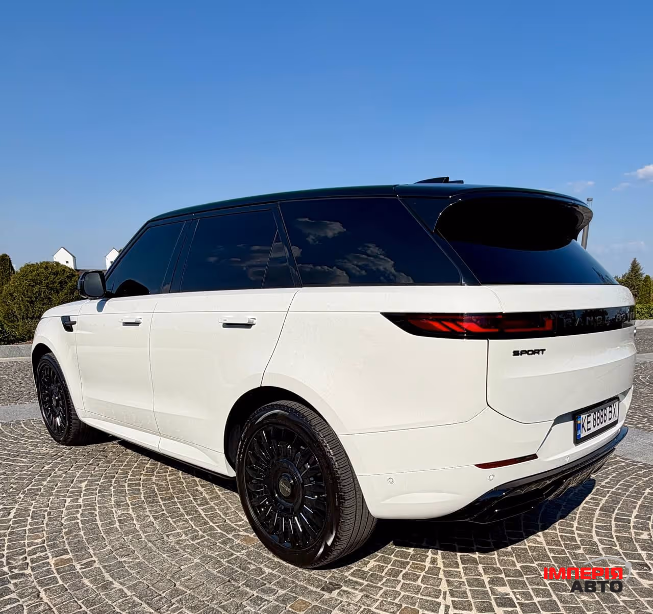 Land Rover Range Rover Sport - фото 11