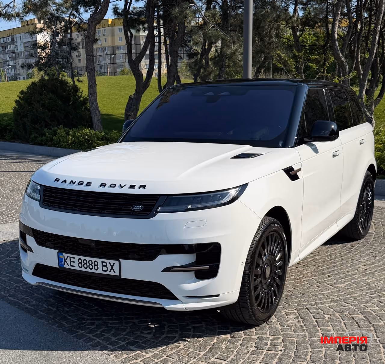 Land Rover Range Rover Sport - фото 1