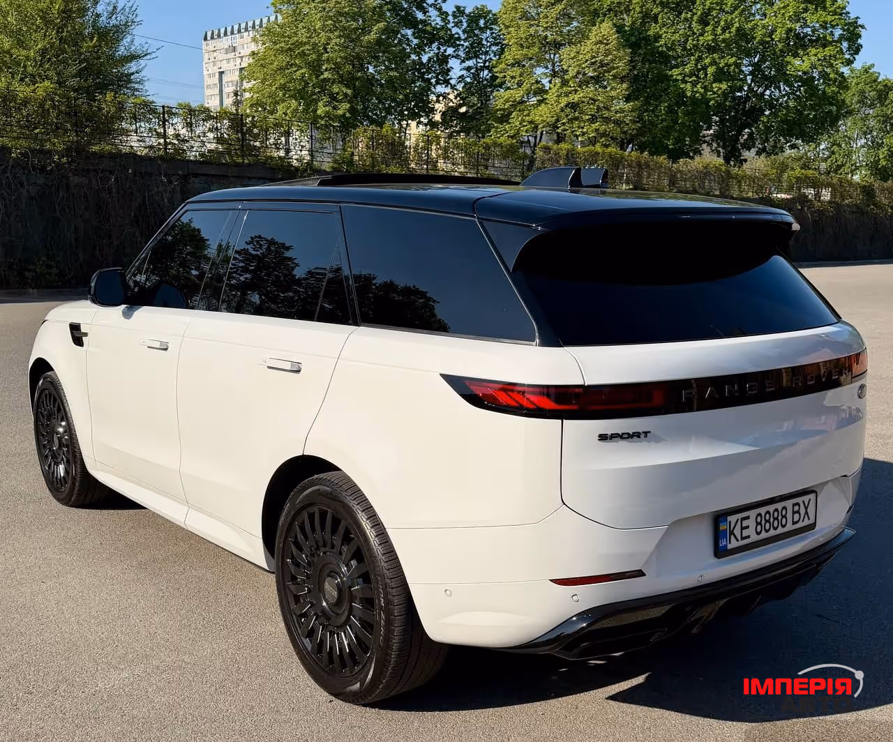 Land Rover Range Rover Sport - фото 6