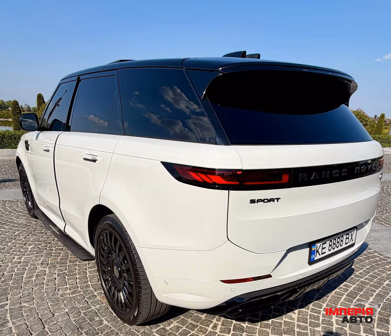 Land Rover Range Rover Sport - фото 13