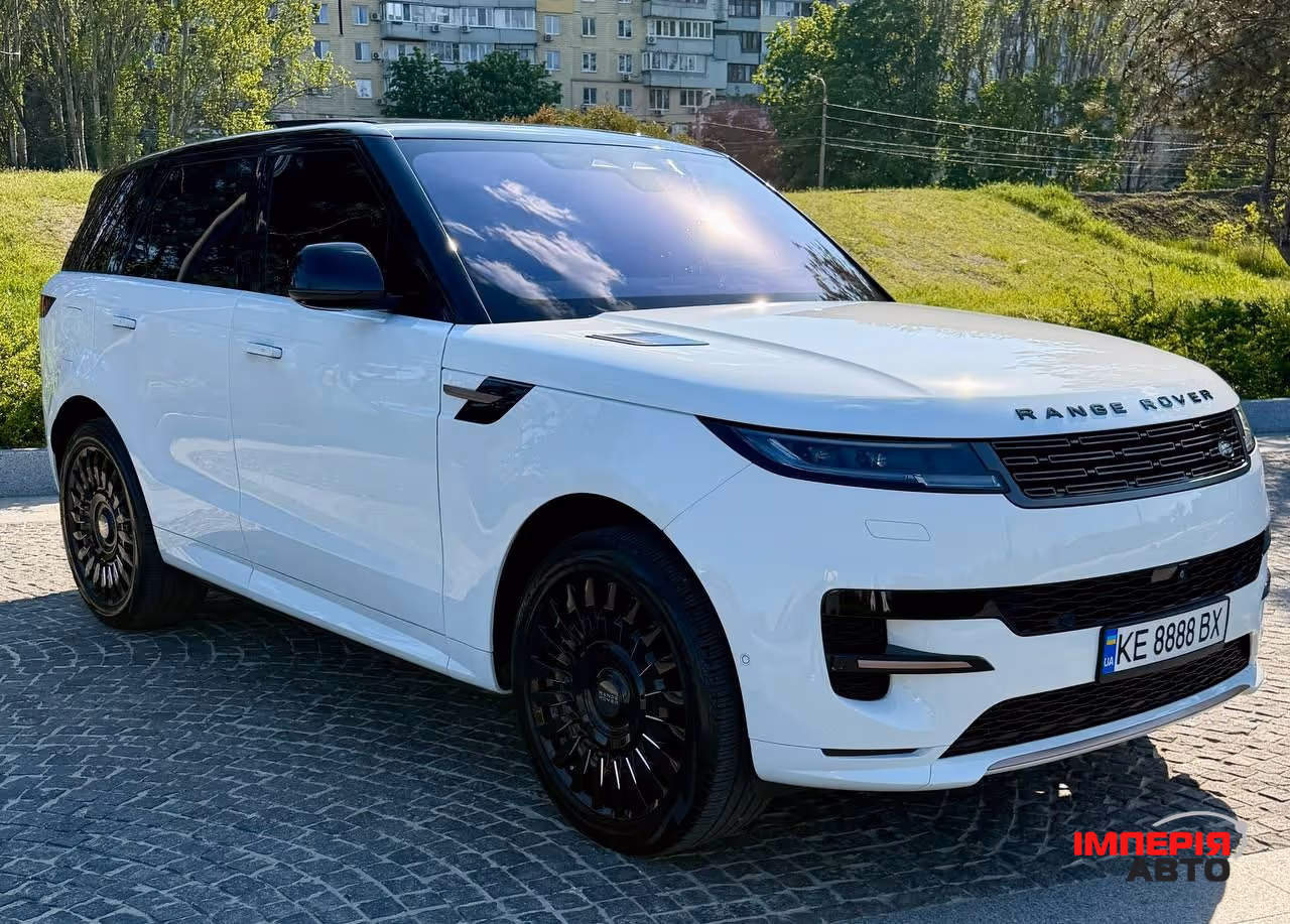 Land Rover Range Rover Sport - фото 21