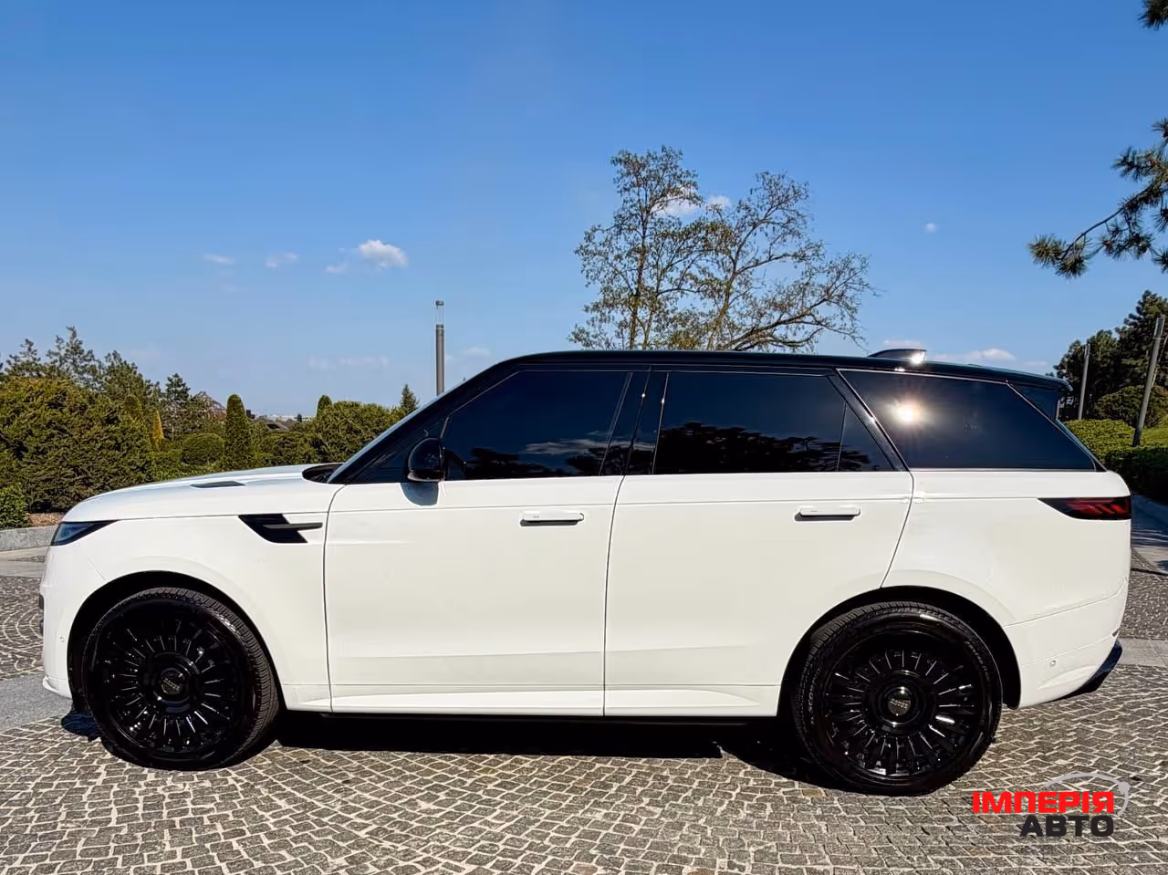 Land Rover Range Rover Sport - фото 15