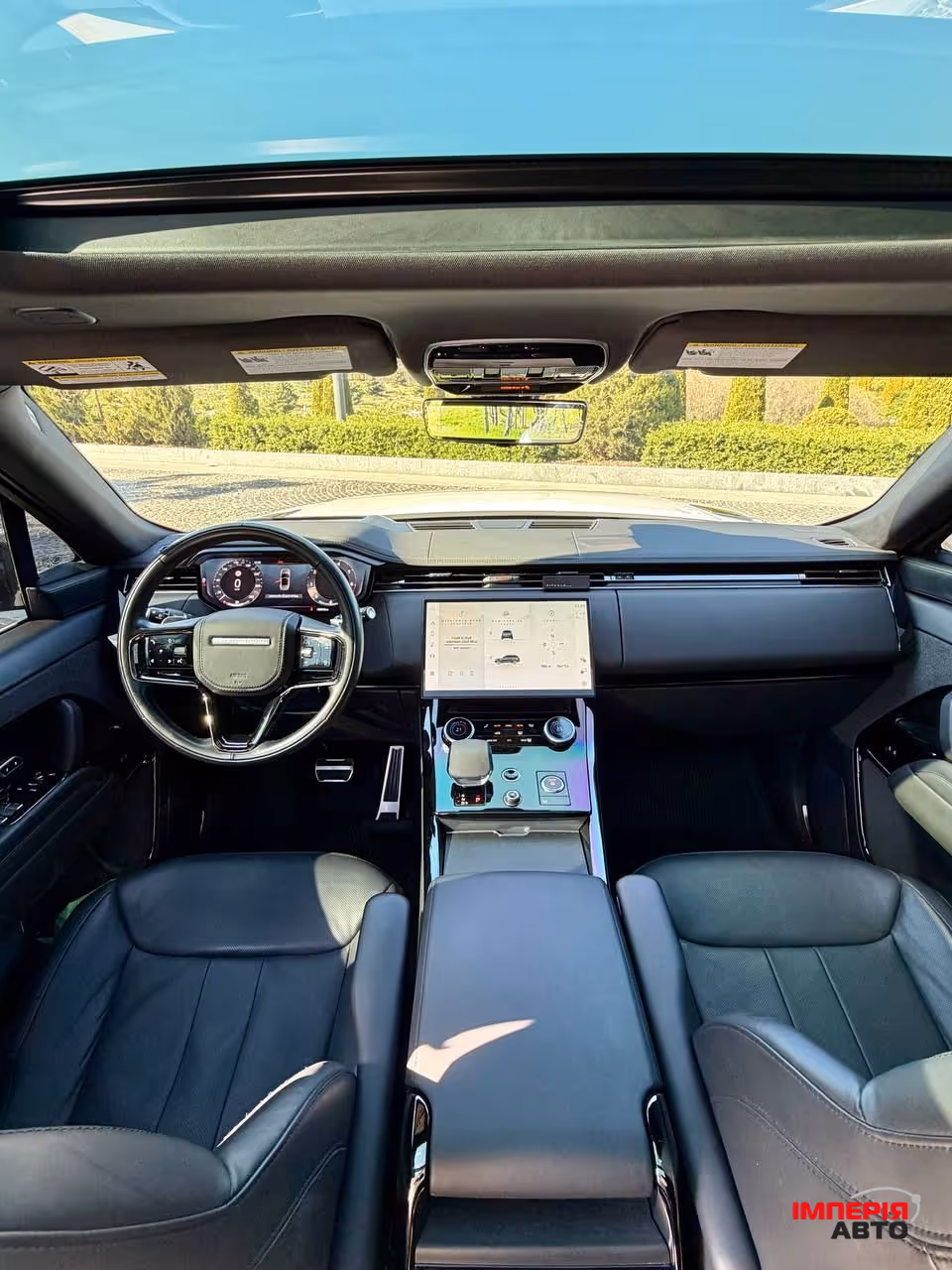 Land Rover Range Rover Sport - фото 24