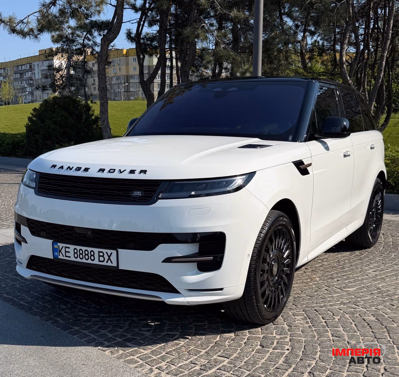 Land Rover Range Rover Sport - фото 35