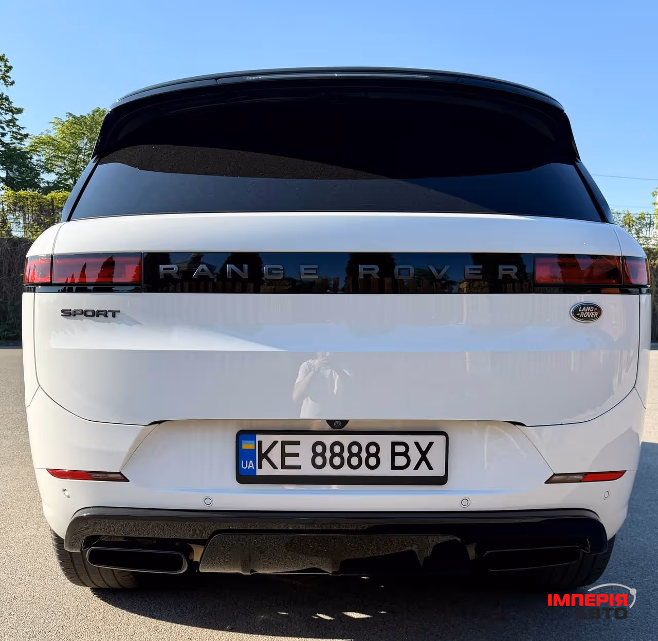 Land Rover Range Rover Sport - фото 8