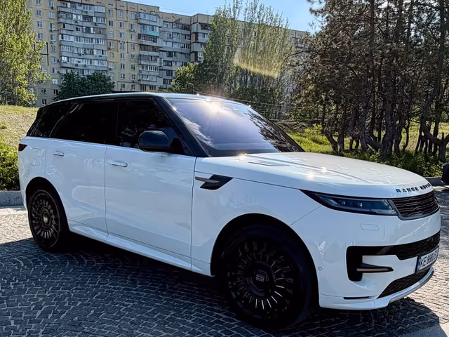 Land Rover Range Rover Sport - фото 2