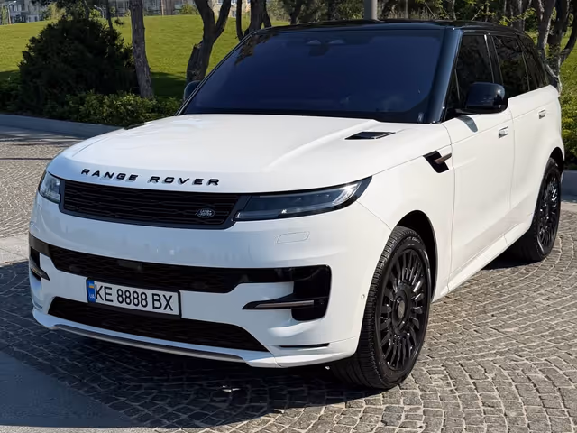 Land Rover Range Rover Sport - фото 1