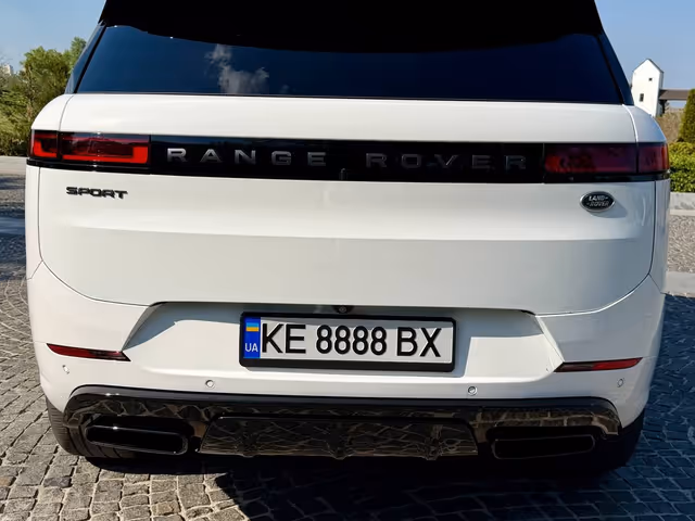Land Rover Range Rover Sport - фото 5