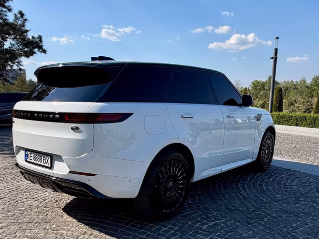 Land Rover Range Rover Sport - фото 4