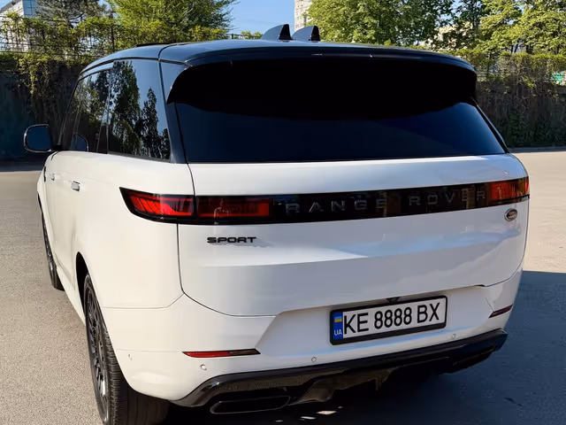 Land Rover Range Rover Sport - фото 3
