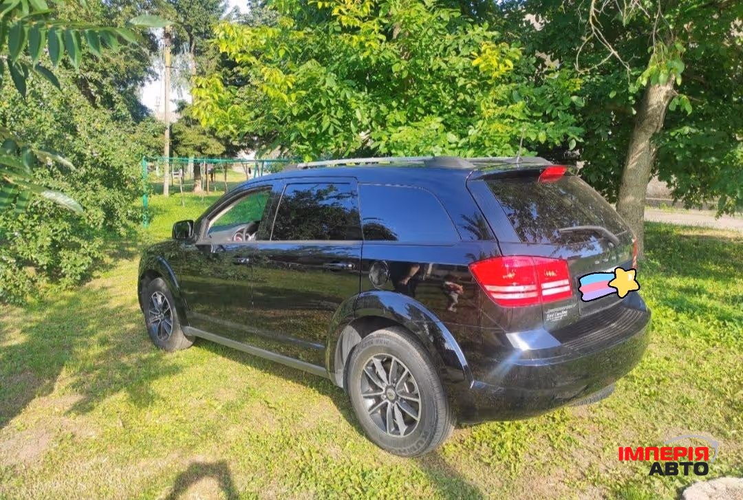 Dodge Journey - фото 4