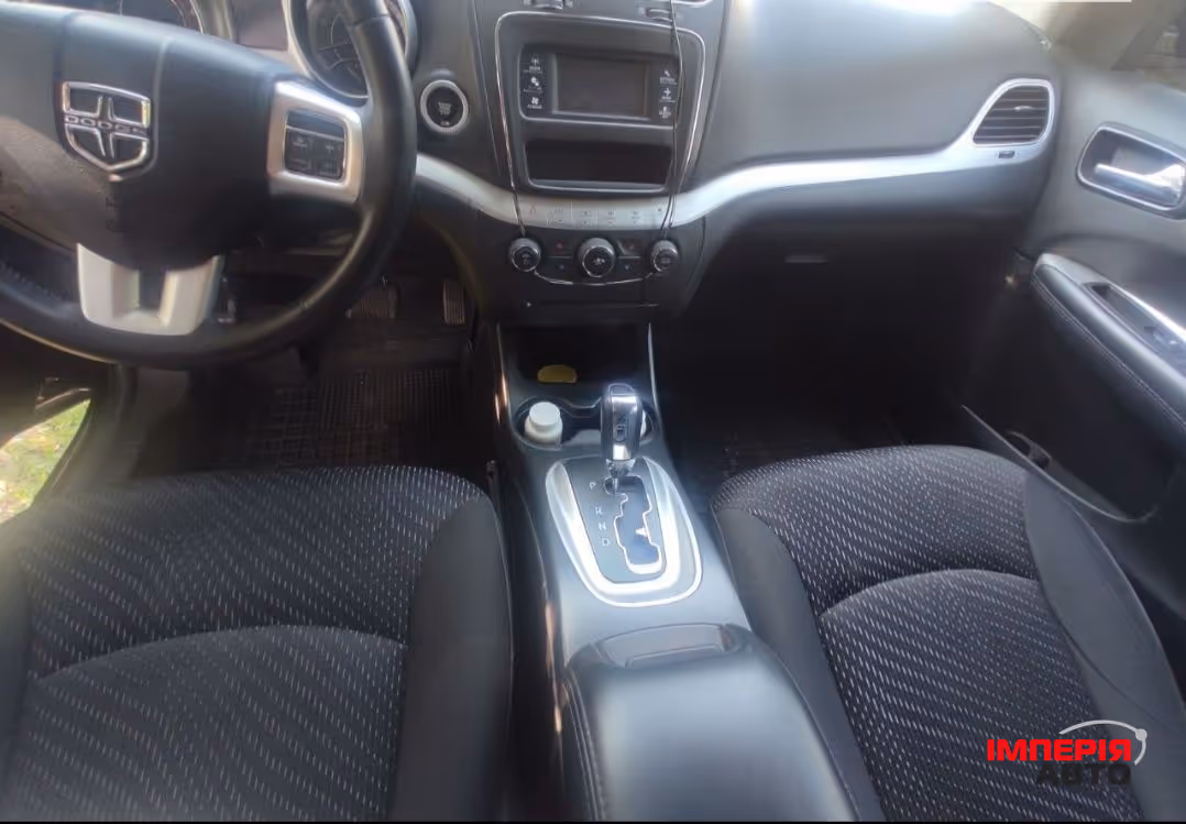 Dodge Journey - фото 8