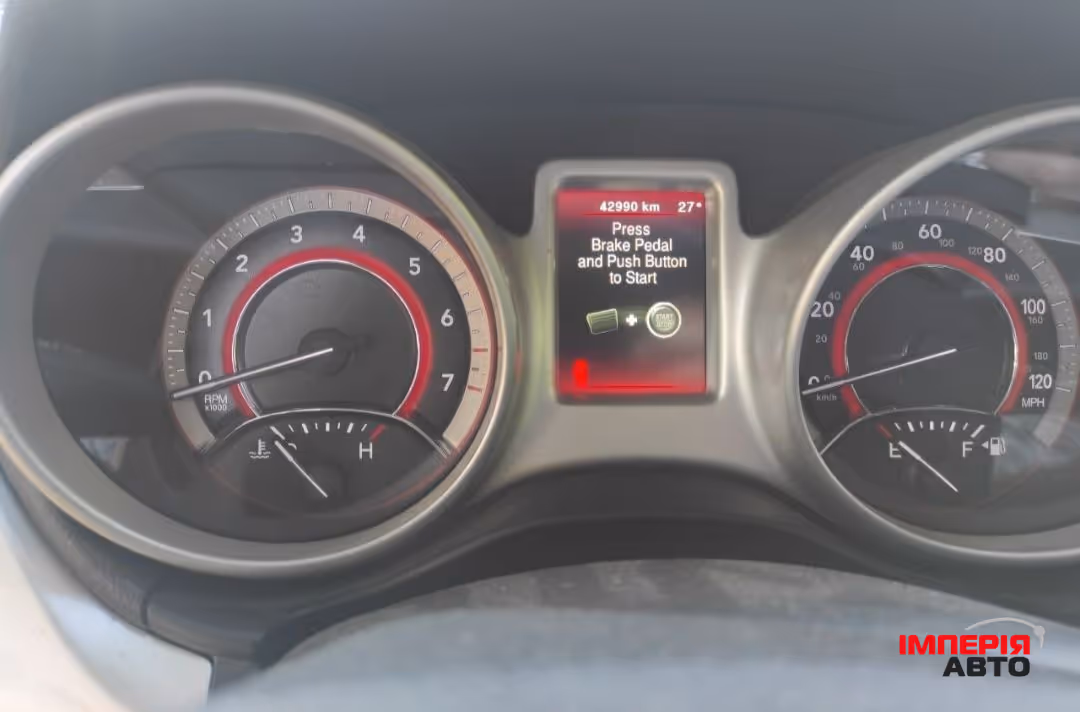 Dodge Journey - фото 6