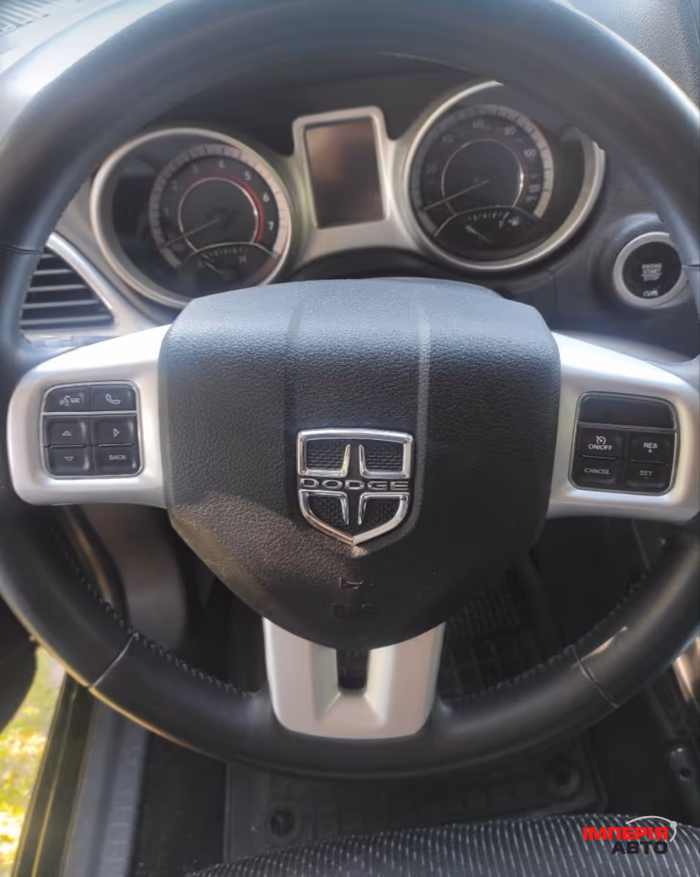 Dodge Journey - фото 7