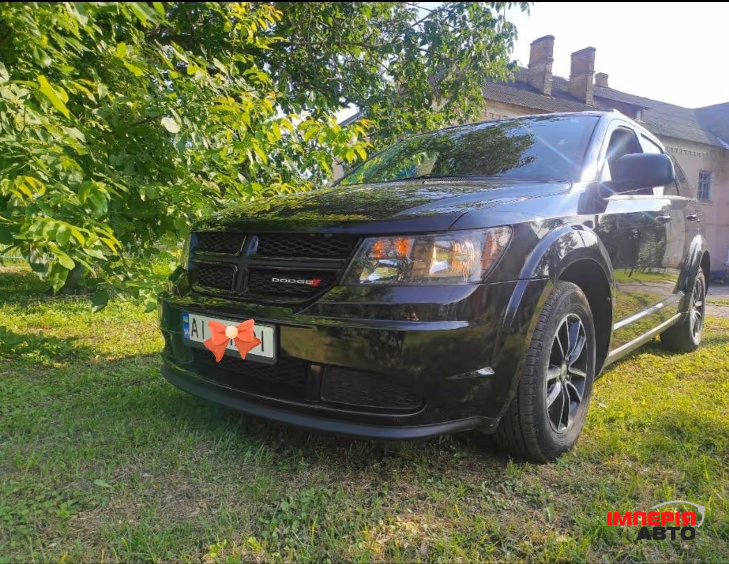 Dodge Journey - фото 11