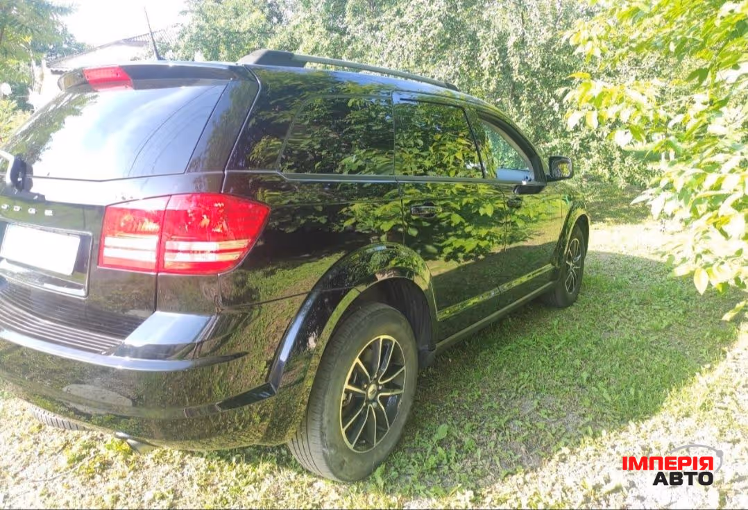 Dodge Journey - фото 5