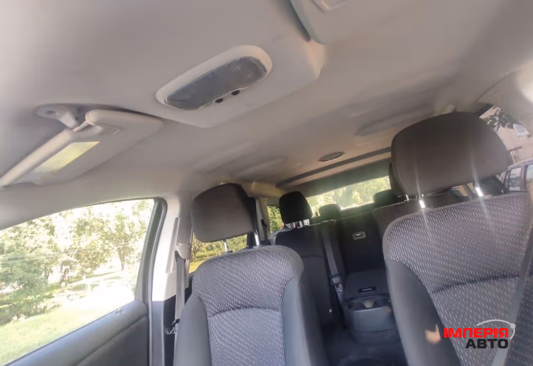 Dodge Journey - фото 16
