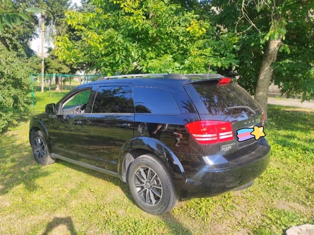 Dodge Journey - фото 4