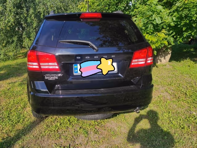 Dodge Journey - фото 3