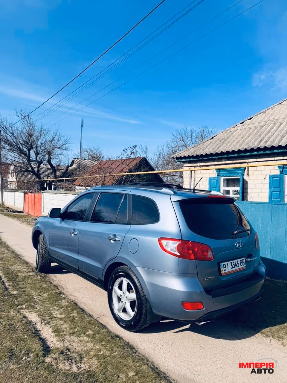 Hyundai Santa Fe - фото 2