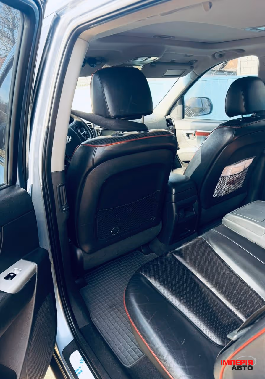 Hyundai Santa Fe - фото 6