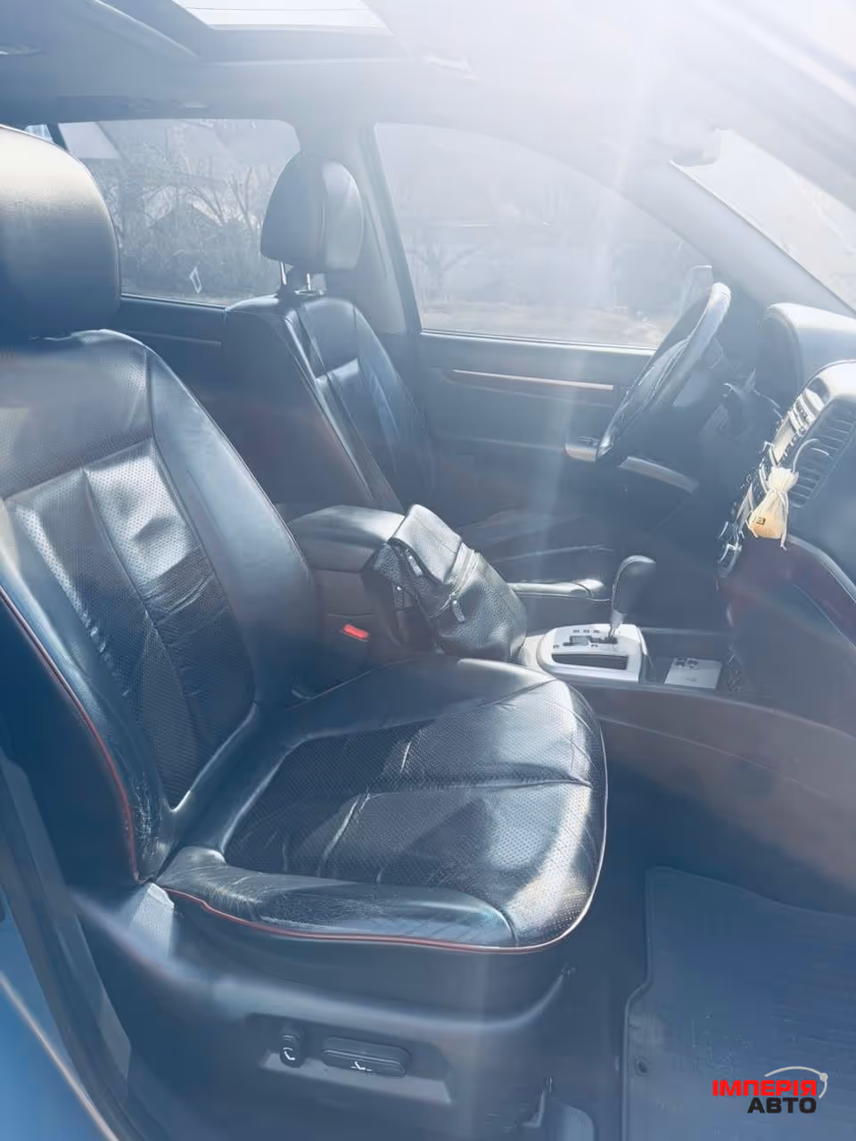 Hyundai Santa Fe - фото 9