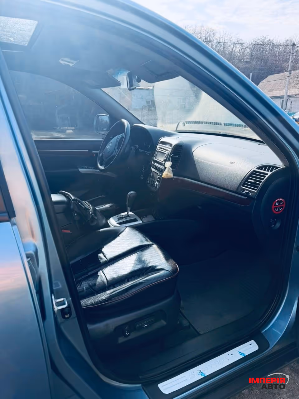 Hyundai Santa Fe - фото 8