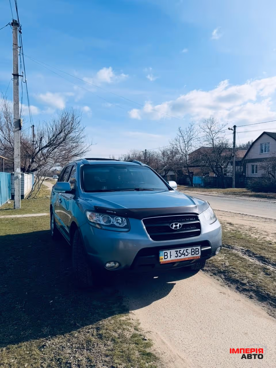 Hyundai Santa Fe - фото 4